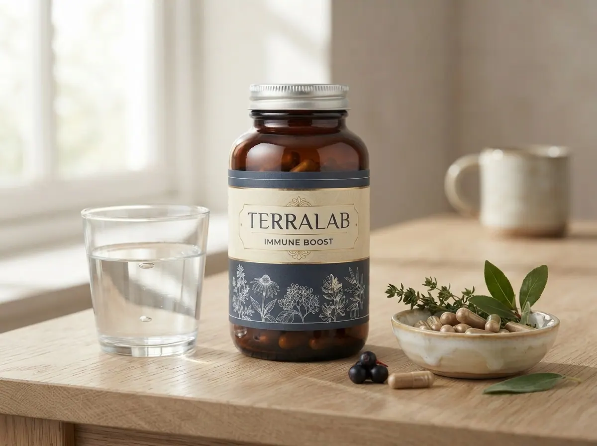 TerraLab Immune Boost